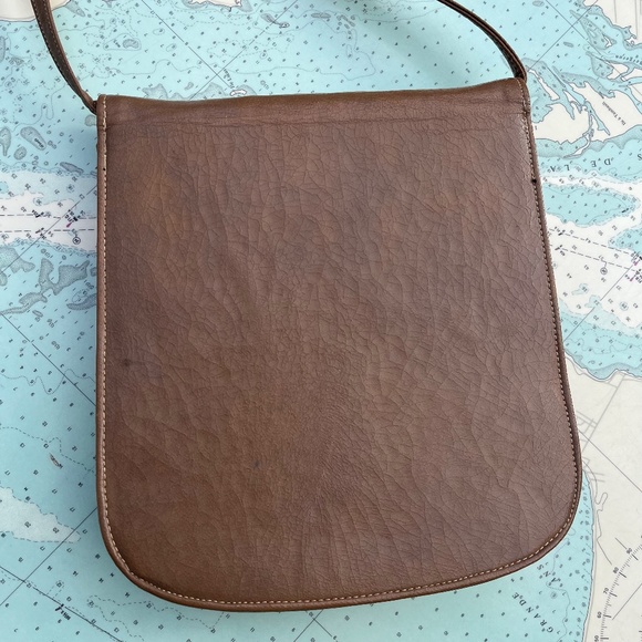 Vintage Cabrelli Western Sling Purse - Picture 7 of 8